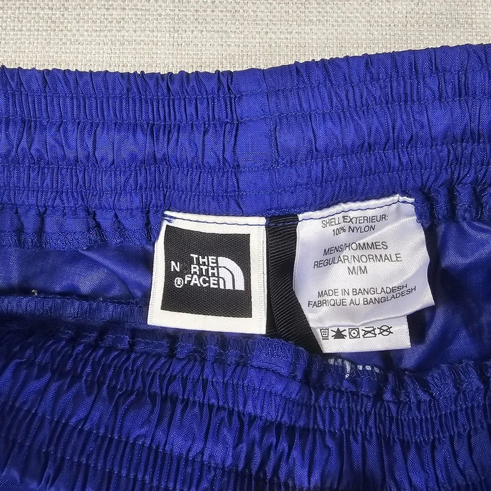 North Face Stow Pocket Pant - Men's Medium Blue